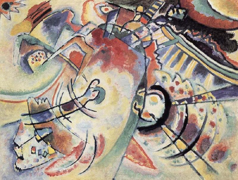 Cim nelkul, Wassily Kandinsky